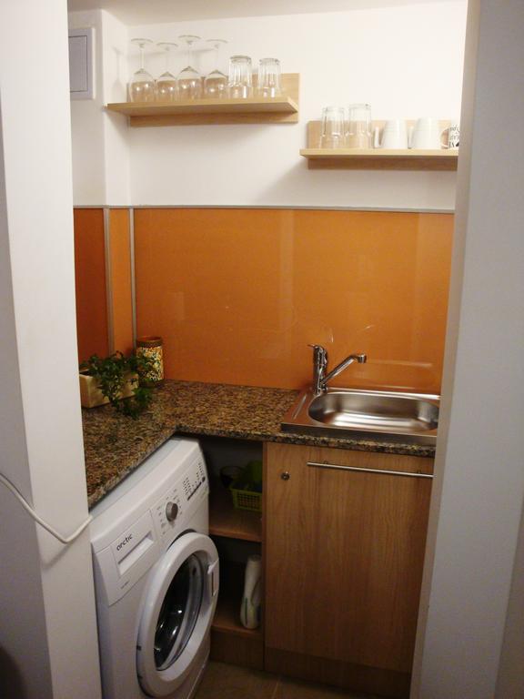 Apartament Sonja'S Nest Sybin Zewnętrze zdjęcie