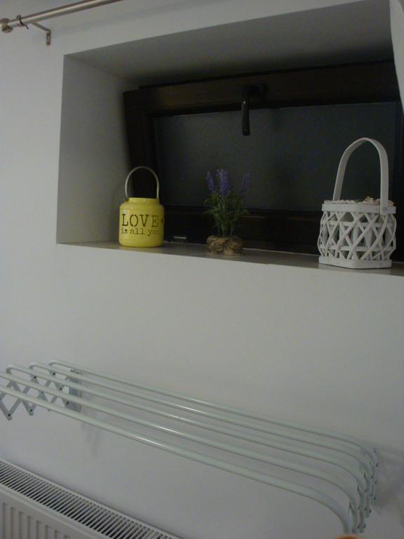 Apartament Sonja'S Nest Sybin Zewnętrze zdjęcie
