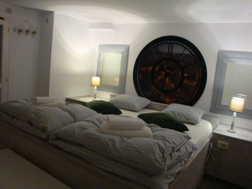 Apartament Sonja'S Nest Sybin Zewnętrze zdjęcie