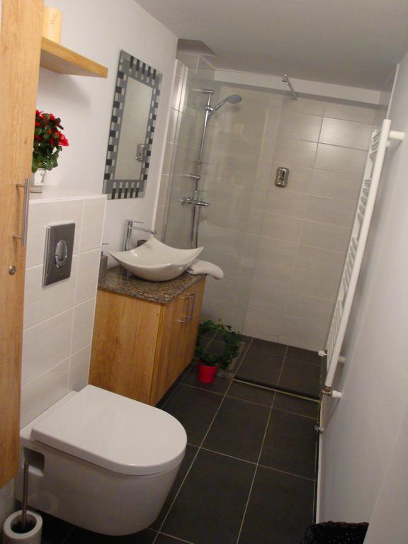 Apartament Sonja'S Nest Sybin Zewnętrze zdjęcie