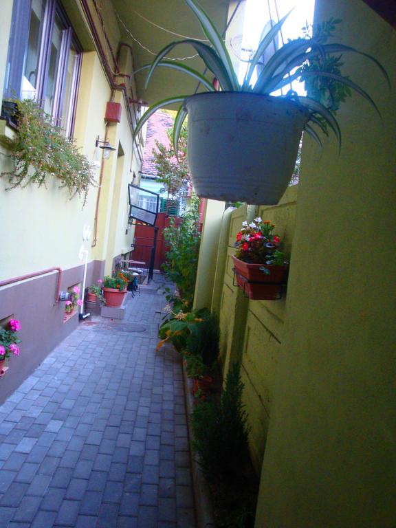 Apartament Sonja'S Nest Sybin Zewnętrze zdjęcie
